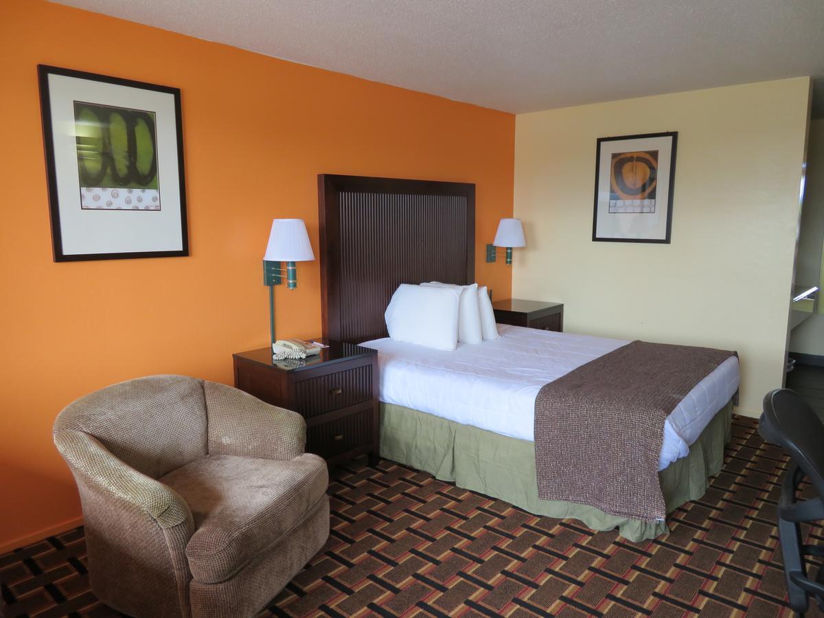 Royal Crest Motel Medford Bagian luar foto