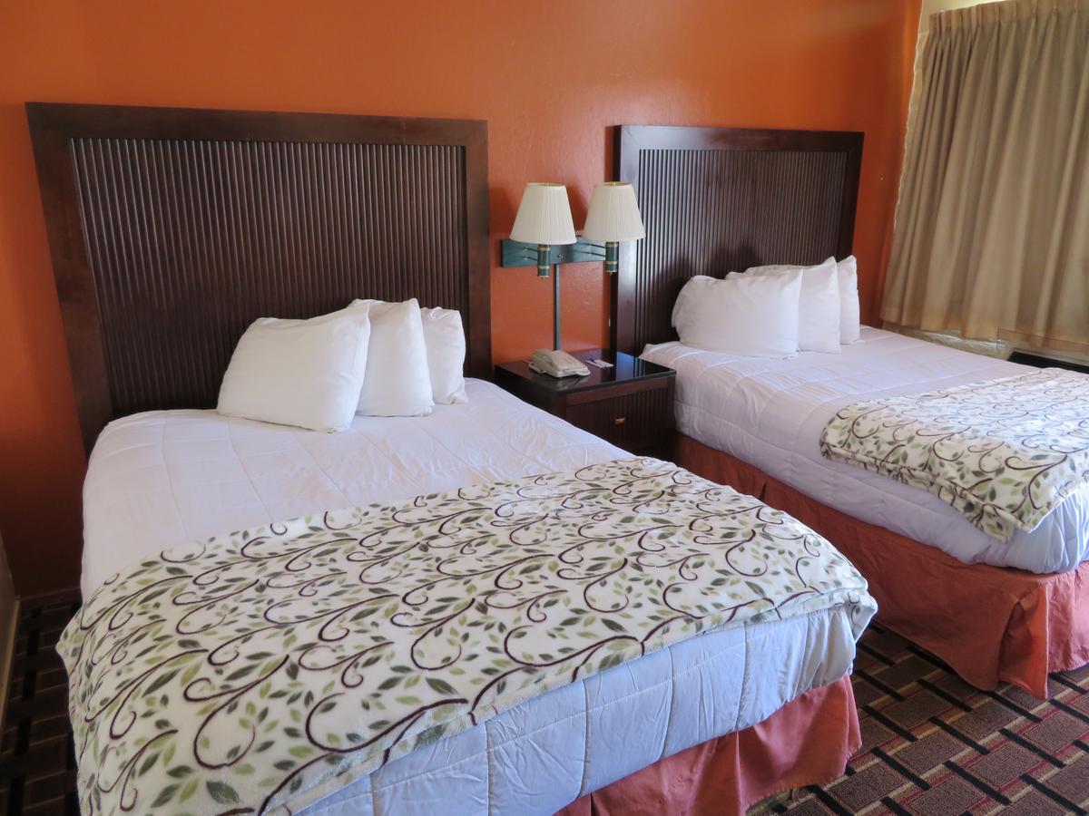 Royal Crest Motel Medford Bagian luar foto