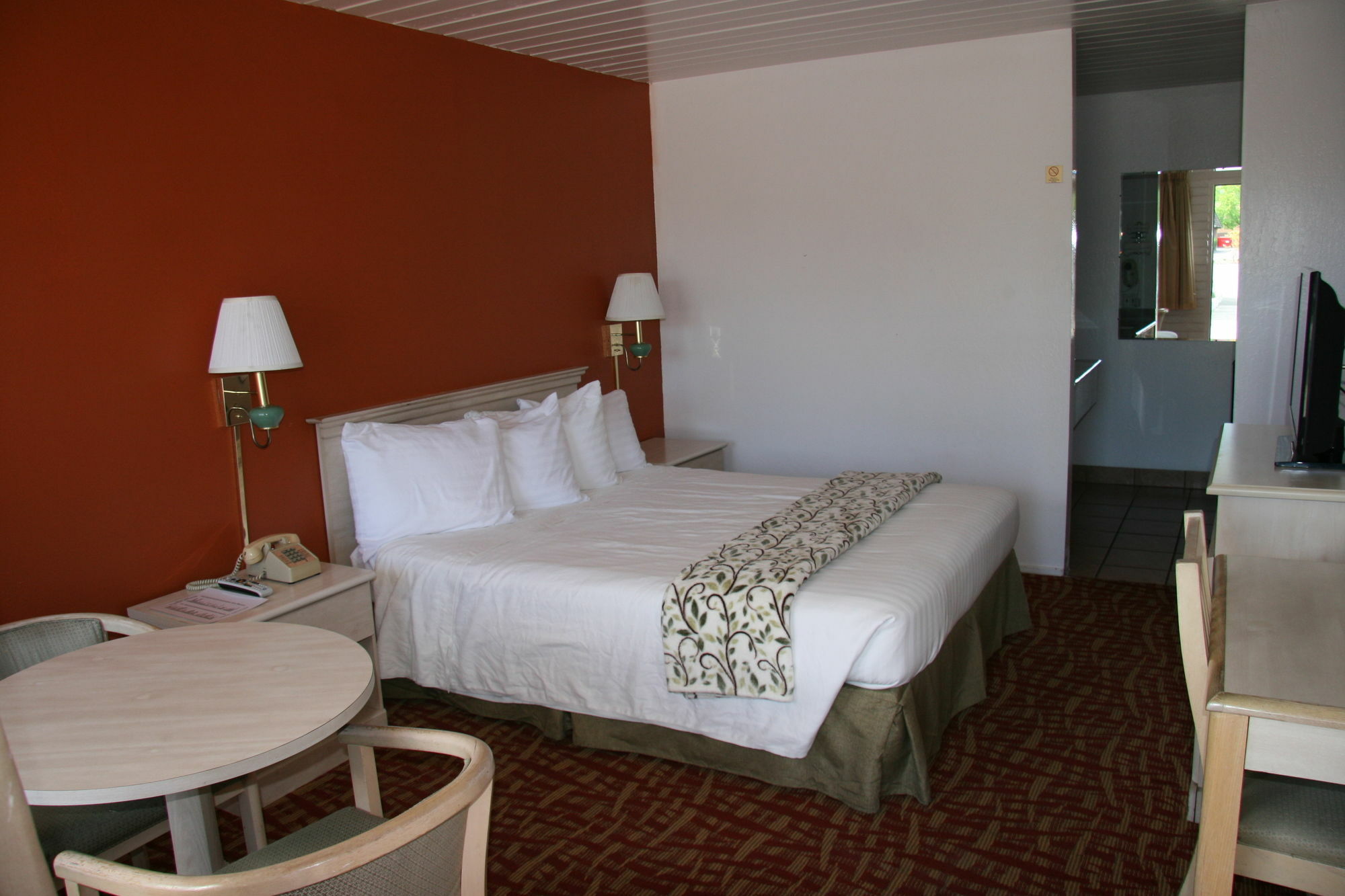 Royal Crest Motel Medford Bagian luar foto