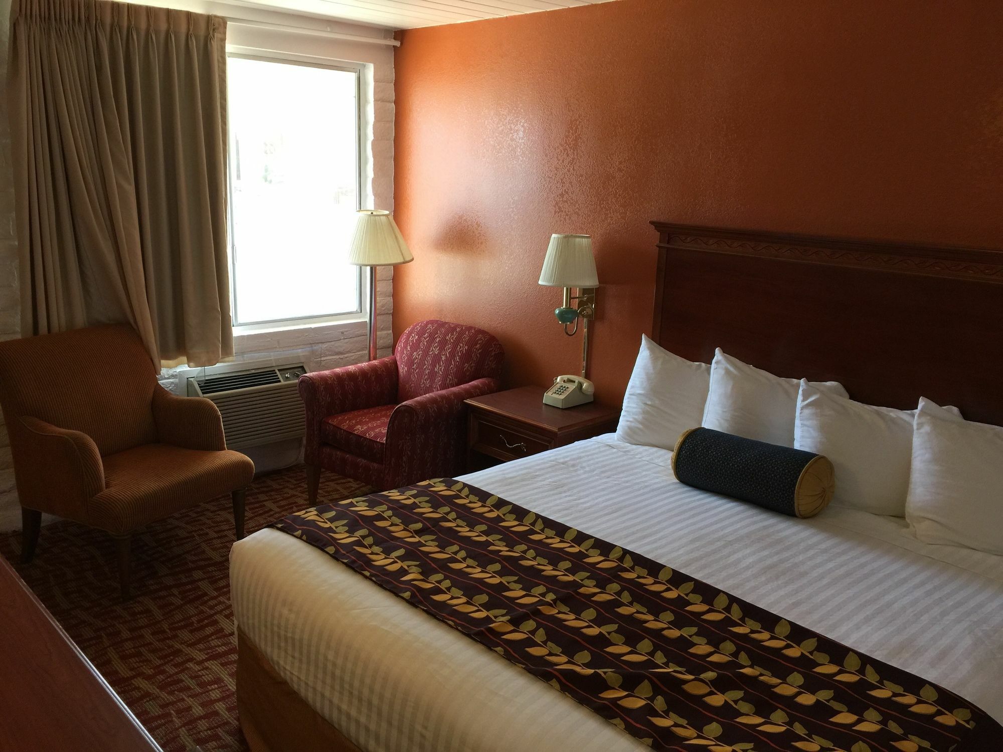 Royal Crest Motel Medford Bagian luar foto